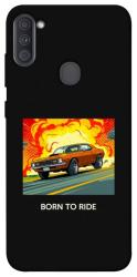 Чехол itsPrint BORN to RIDE для Samsung Galaxy A11