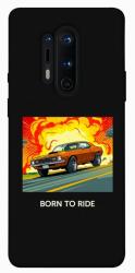 Чехол itsPrint BORN to RIDE для OnePlus 8 Pro