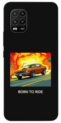 Чехол itsPrint BORN to RIDE для Xiaomi Mi 10 Lite