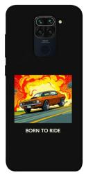 Чехол itsPrint BORN to RIDE для Xiaomi Redmi Note 9 / Redmi 10X