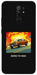 Чехол itsPrint BORN to RIDE для Xiaomi Redmi 9