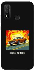 Чехол itsPrint BORN to RIDE для Huawei P Smart (2020)
