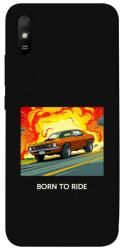 Чехол itsPrint BORN to RIDE для Xiaomi Redmi 9A