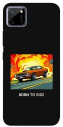 Чехол itsPrint BORN to RIDE для Realme C11