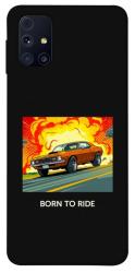 Чехол itsPrint BORN to RIDE для Samsung Galaxy M31s