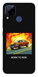 Чехол itsPrint BORN to RIDE для Realme C15