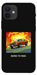 Чехол itsPrint BORN to RIDE для Apple iPhone 12 Pro (6.1")