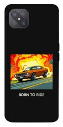 Чехол itsPrint BORN to RIDE для Oppo A92s