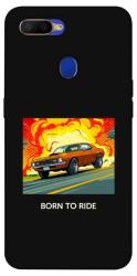 Чехол itsPrint BORN to RIDE для Oppo A5s / Oppo A12