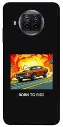 Чехол itsPrint BORN to RIDE для Xiaomi Mi 10T Lite / Redmi Note 9 Pro 5G
