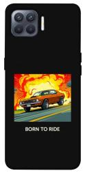 Чехол itsPrint BORN to RIDE для Oppo Reno 4 Lite