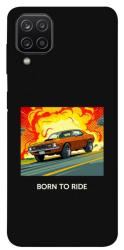 Чехол itsPrint BORN to RIDE для Samsung Galaxy A12