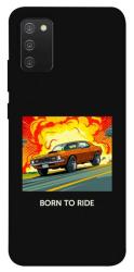 Чехол itsPrint BORN to RIDE для Samsung Galaxy A02s