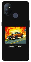 Чехол itsPrint BORN to RIDE для OnePlus Nord N100