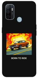 Чехол itsPrint BORN to RIDE для Oppo A53 / A32 / A33
