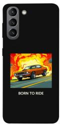 Чехол itsPrint BORN to RIDE для Samsung Galaxy S21