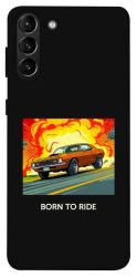 Чехол itsPrint BORN to RIDE для Samsung Galaxy S21+