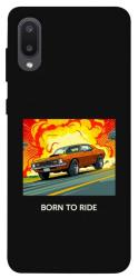 Чехол itsPrint BORN to RIDE для Samsung Galaxy A02