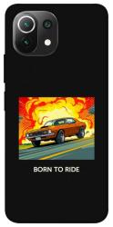 Чехол itsPrint BORN to RIDE для Xiaomi Mi 11 Lite