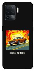 Чехол itsPrint BORN to RIDE для Oppo Reno 5 Lite