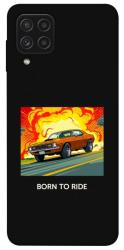 Чехол itsPrint BORN to RIDE для Samsung Galaxy A22 4G