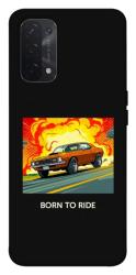 Чехол itsPrint BORN to RIDE для Oppo A54 4G