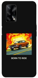 Чехол itsPrint BORN to RIDE для Oppo A74 4G