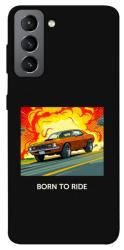 Чехол itsPrint BORN to RIDE для Samsung Galaxy S21 FE