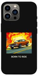 Чехол itsPrint BORN to RIDE для Apple iPhone 13 Pro Max (6.7")