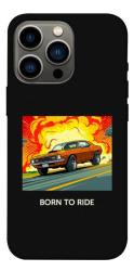 Чехол itsPrint BORN to RIDE для Apple iPhone 13 Pro (6.1")