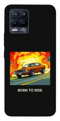 Чехол itsPrint BORN to RIDE для Realme 8