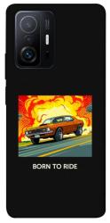 Чехол itsPrint BORN to RIDE для Xiaomi 11T / 11T Pro