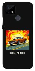 Чехол itsPrint BORN to RIDE для Realme C21