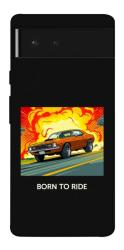Чехол itsPrint BORN to RIDE для Google Pixel 6