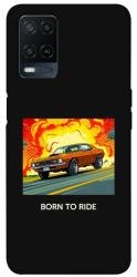 Чехол itsPrint BORN to RIDE для Oppo A16s / A16