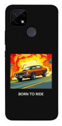 Чехол itsPrint BORN to RIDE для Realme C21Y