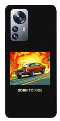 Чехол itsPrint BORN to RIDE для Xiaomi 12 / 12X
