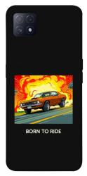 Чехол itsPrint BORN to RIDE для Oppo A72 5G / A73 5G