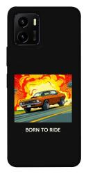 Чехол itsPrint BORN to RIDE для Vivo Y15s