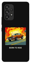Чехол itsPrint BORN to RIDE для Samsung Galaxy A53 5G