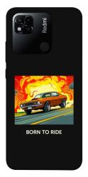 Чехол itsPrint BORN to RIDE для Xiaomi Redmi 10A