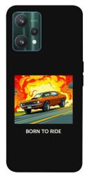Чехол itsPrint BORN to RIDE для Realme 9 Pro