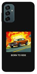 Чехол itsPrint BORN to RIDE для Samsung Galaxy M23 5G