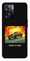 Чехол itsPrint BORN to RIDE для OnePlus Nord N20 SE
