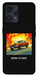 Чехол itsPrint BORN to RIDE для Realme 9 4G / 9 Pro+