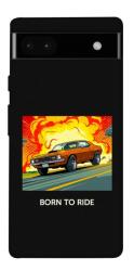 Чехол itsPrint BORN to RIDE для Google Pixel 6a