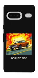 Чехол itsPrint BORN to RIDE для Google Pixel 7