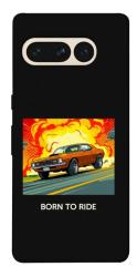 Чехол itsPrint BORN to RIDE для Google Pixel 7 Pro