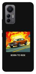 Чехол itsPrint BORN to RIDE для Xiaomi 12 Lite