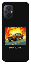 Чехол itsPrint BORN to RIDE для Xiaomi Poco M5
